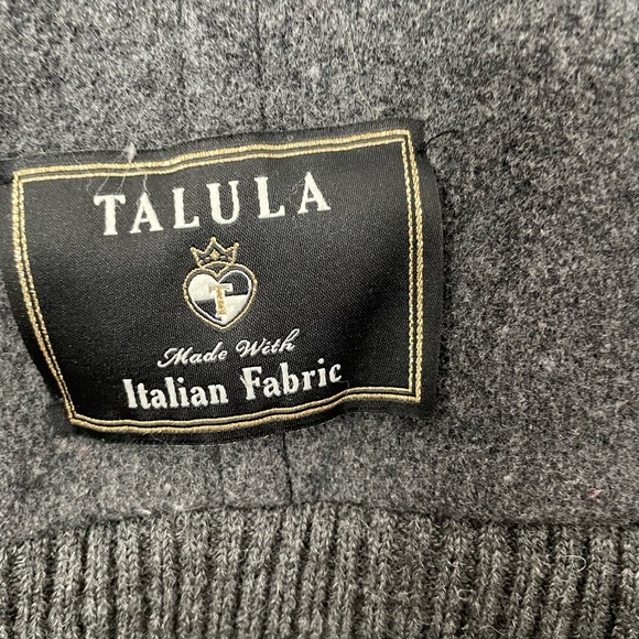 Aritzia Talula Double Breasted Wool Vest - Picture 3 of 4